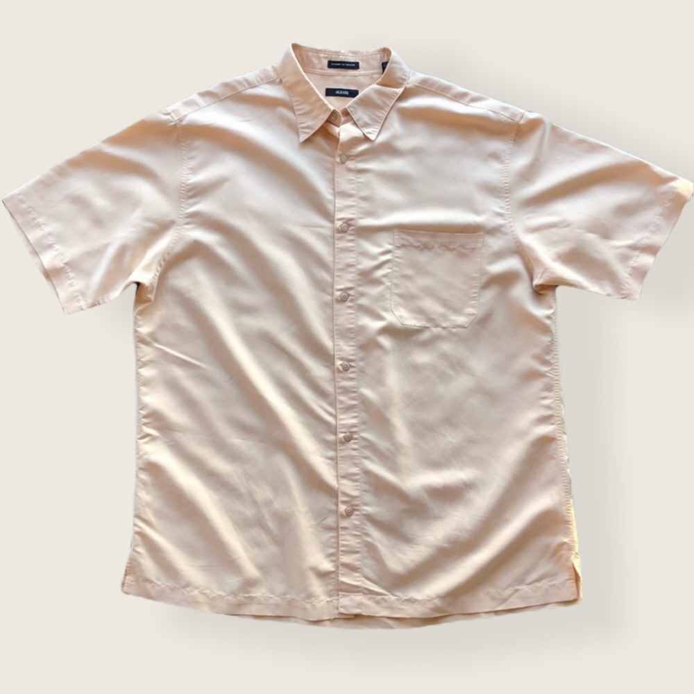 Alfani Button Down - image 1